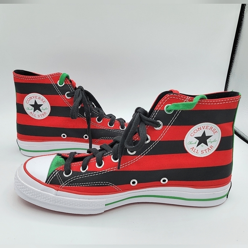 Converse x Denim Tears Chuck 70 High Top 169890C NWT #2410